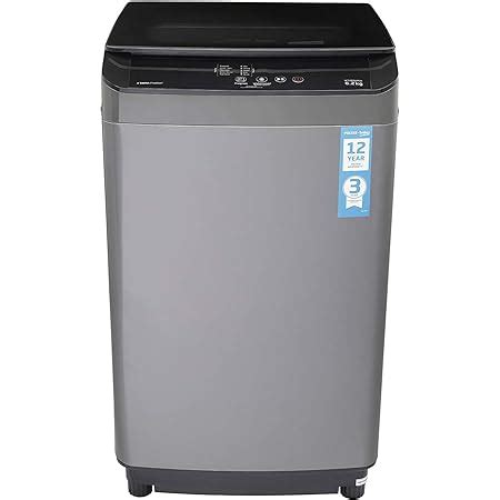 Voltas Beko Kg Fully Automatic Top Loading Washing Machine Wtl Upgc