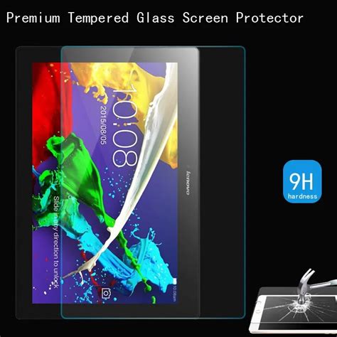 9H Tempered Glass Screen Protector Guard Film For Lenovo Tab 2 A10 A10