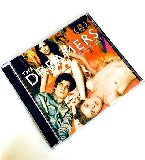 The Dreamers: Original Picture Soundtrack (A Film by Bernardo Bertolucci) 2004 CD-Used Like New ...