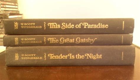 F. Scott Fitzgerald Set by F. Scott Fitzgerald | Goodreads