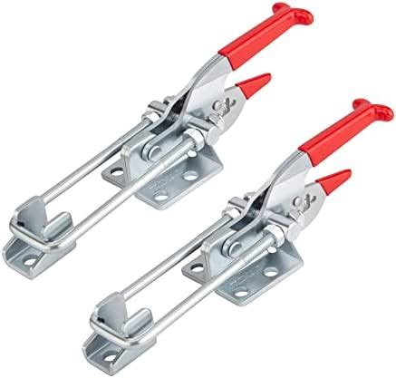 Heavy Duty Toggle Clamp Latch Coologin Lbs Large Capacity