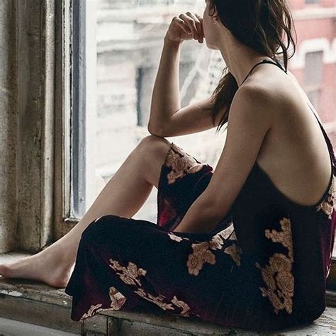 Urban Outfitters Dresses Urban Outfitter Out From Under Boudoir Velvet Maxi Poshmark