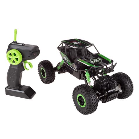 Remote Control Monster Truck 1 16 Scale 2 4 GHz RC Off Road By Hey