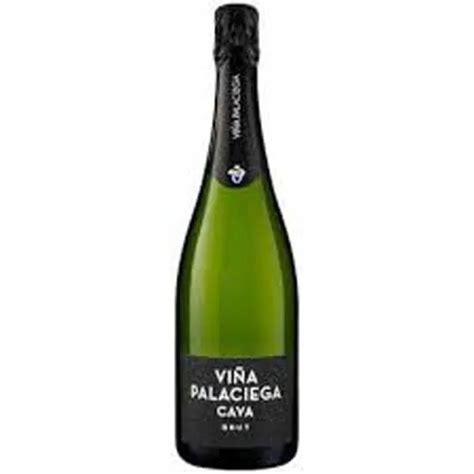 Palaciega Cava Brut: Hints of Apricot and Passion Fruit