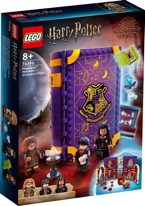 LEGO® Harry Potter 76396 Hogwarts™ Moment: Divination Class - Build and ...