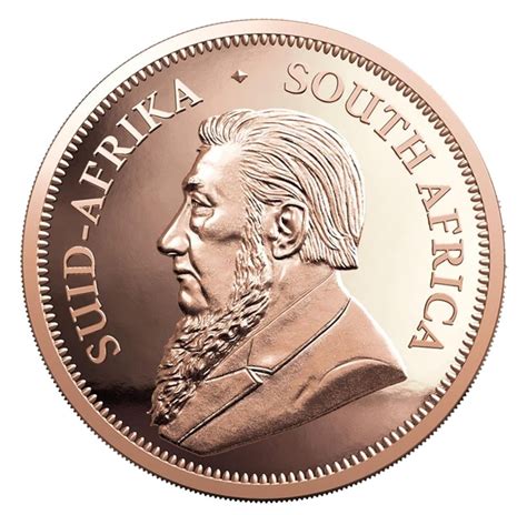 Zuid Afrika Krugerrand Kr Gerrand Oz Goldm Nze Online