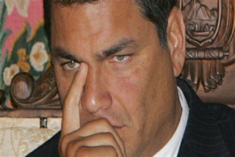 Presidente Correa Considera Maravilloso Que Lula Asuma Secretaría