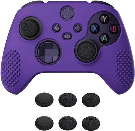 Playvital Cute Demon Coque En Silicone Pour Manette Xbox Series X S