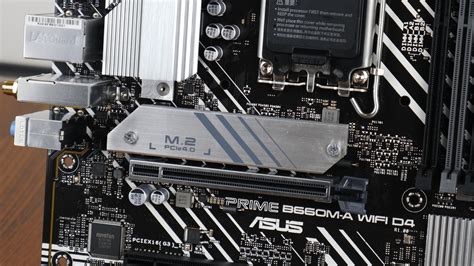 ASUS PRIME B660M-A WIFI D4 Motherboard - Unboxing & Overview