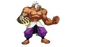 shigen  blade snk gif animations