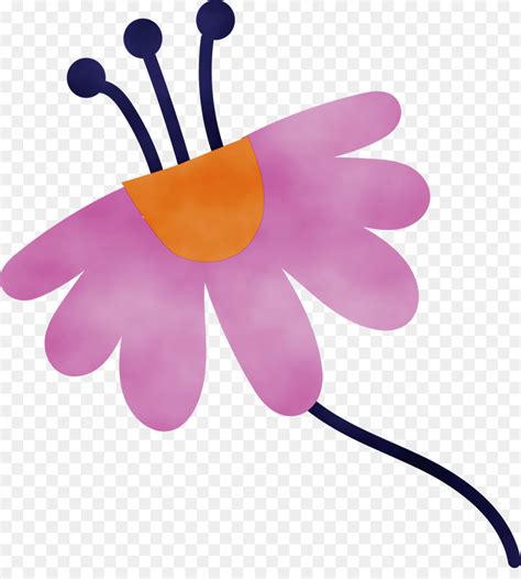 Flor Design Floral Desenho Png Transparente Gr Tis