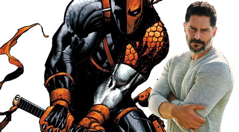 Dc Villain ‘deathstroke Movie In The Works From Dc Multiverse