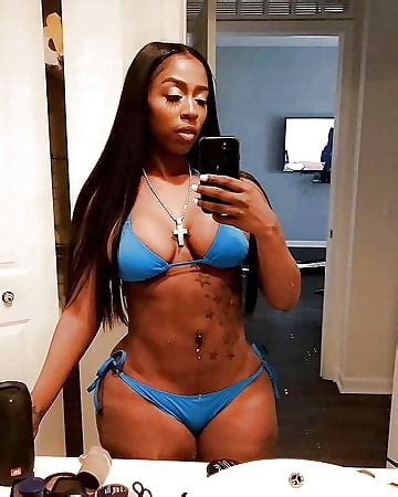 Sex Black Beauty Ebony Bikini Vol Image