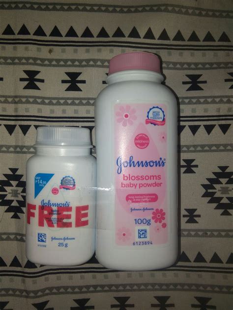 Johnson S Blossoms Baby Powder G With Free G Lazada Ph