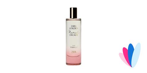 Zara Golden Floral Decade Reviews Perfume Facts