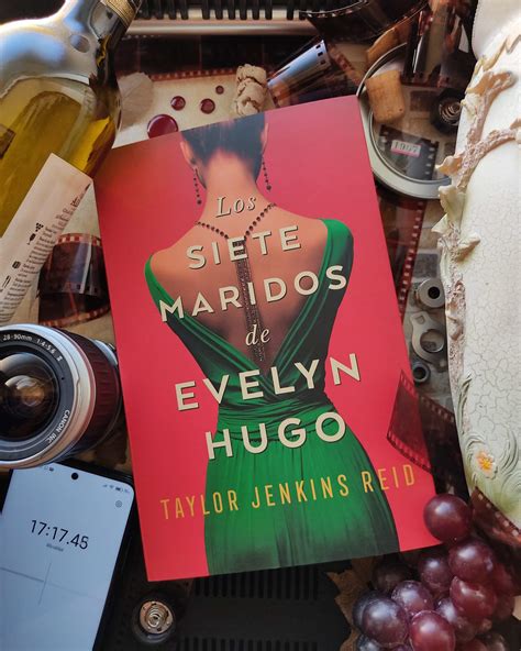 Rese A Los Siete Maridos De Evelyn Hugo Libros Amino