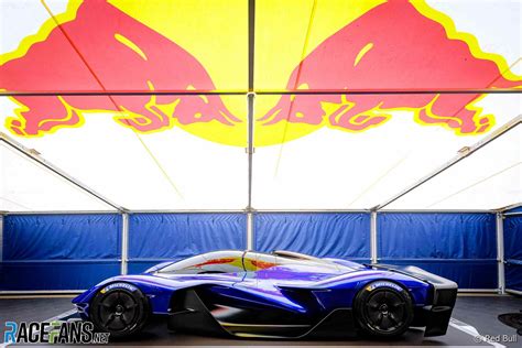 Red Bull Presents Rb17 At Goodwood With Promise Of F1 Equivalent Lap