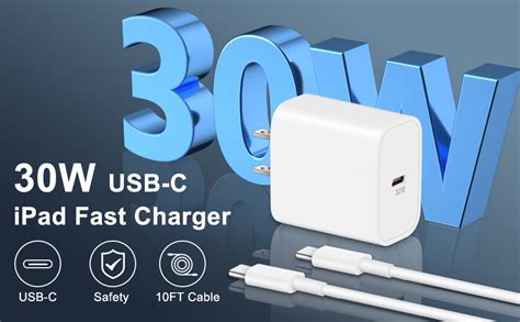 Amazon Iphone Charger Usb C Fast Charger W Usb C Wall