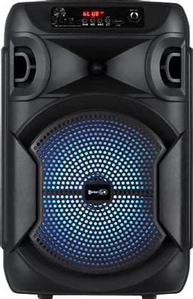 Enter Go Party Blaster W Bluetooth Speaker Price In India