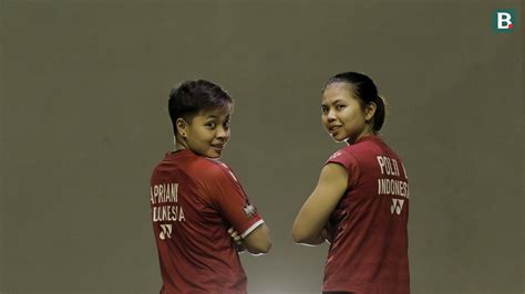 Ranking BWF Greysia Apriyani Tembus 4 Besar Tontowi Liliyana