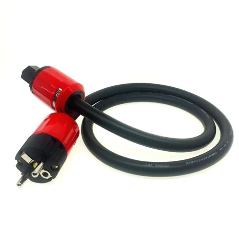 Hifi Furutech Fp Ag Power Cable Line Power Cord With Oyaide P E