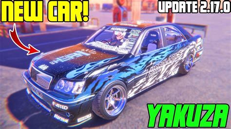 CarX Drift Racing Online Update 2 17 0 Yakuza Ultimate Drift Setup