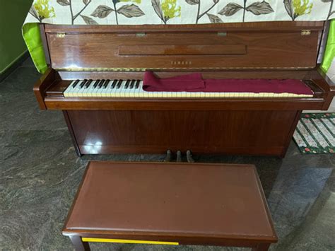 Sgph Yamaha M Jr Years Old Singapore Piano Hub