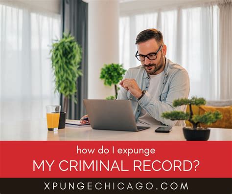 How Do I Expunge My Record In Illinois