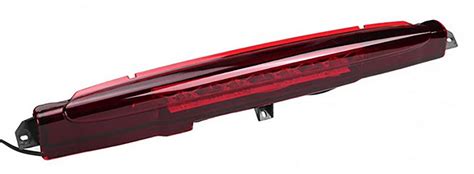 Chevy Trailblazer Third Brake Light