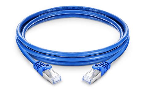 Cat6a Snagless Shielded Sftp Ethernet Network Patch Cable 26awg 10gbase T