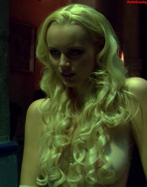 Helena Mattsson From Species The Awakening Picture Original