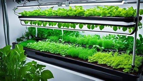 Aquaponics And Hydroponics Modern Methods For Growing Plants Without Soil