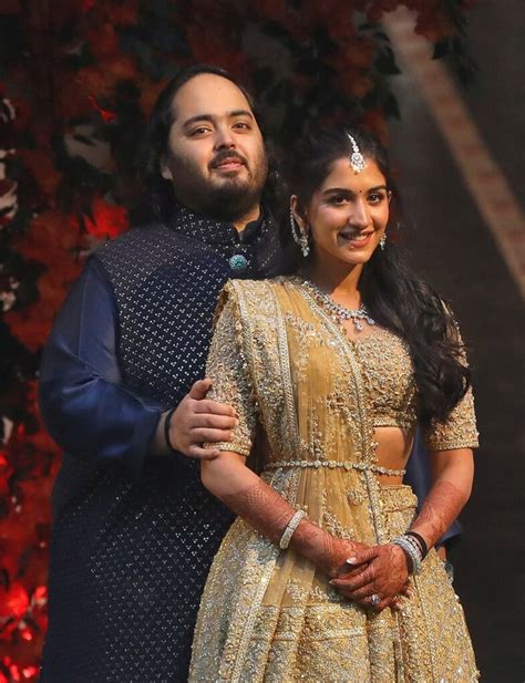 Here's Anant Ambani, Radhika Merchant's wedding guest list