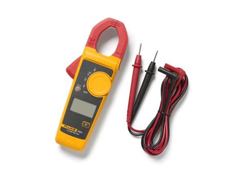 Fluke 302 Digital Clamp Meter 400A AC TEquipment