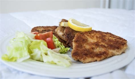 Pork Schnitzel Recipe Jess Eats And Travels