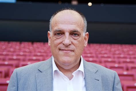 El FC Barcelona pide la dimisión del presidente de LaLiga Javier Tebas