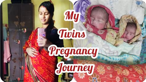 আমার যমজ সন্তান হওয়ার গল্প।।my Twins Pregnancy Experience।। Twins