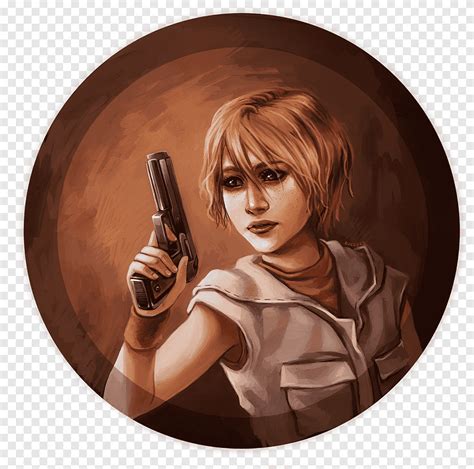 Silent Hill Heather Mason Work Of Art Heather Mcnamara Fanart Anime