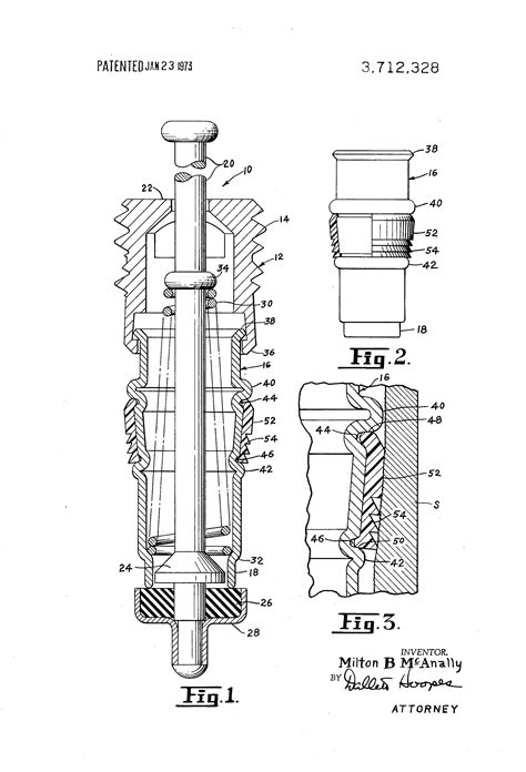 Inside The American Bike Valve Also Known As Schrader Valve Atelier