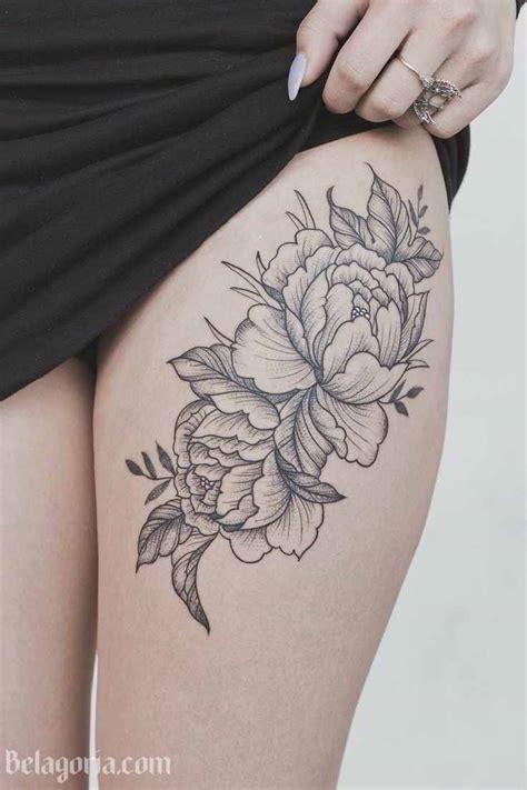 Tatuajes De Claveles Para Mujer Y Su Significado