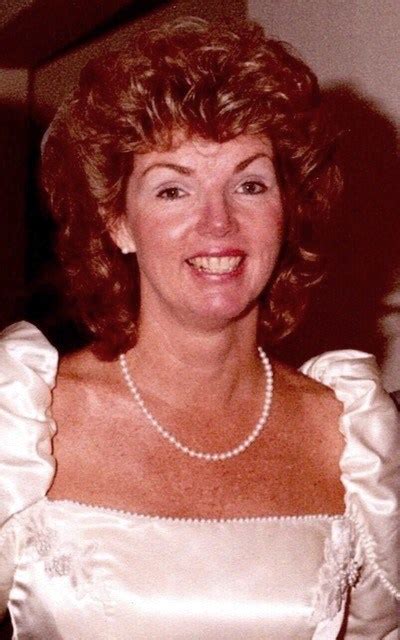 Mary Ann Peers Obituary Pompano Beach Fl