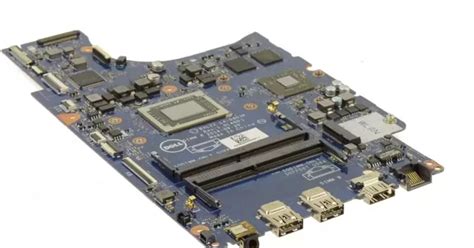 Dell Inspiron And Inspiron Motherboard With Amd A