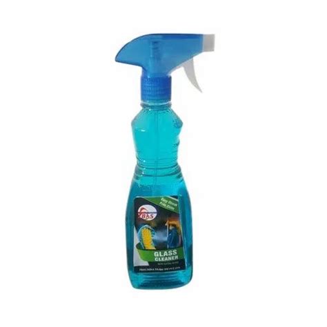 Fbas Trigger Spray Liquid Glass Cleaner Packaging Type Bottle At Rs 100bottle In Surat