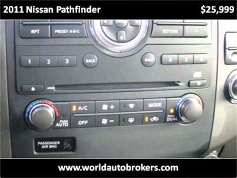 2011 Nissan Pathfinder Used Cars Lilburn GA YouTube