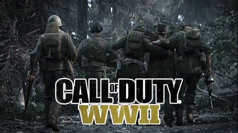 Le Test De Call Of Duty Wwii Avis Xbox One X Consollection