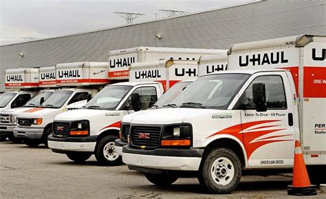 U-Haul Truck Rental Toronto - XYZ Storage