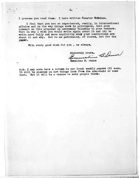 Read Eleanor Roosevelt's Personal Letters | Antiques Roadshow | PBS