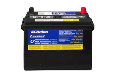 Acdelco Professional Gold 34pg San Diego Batteries