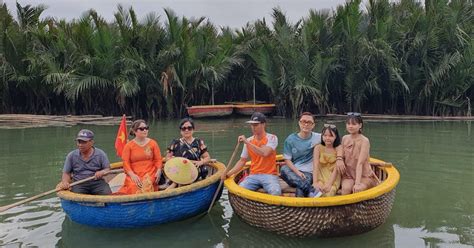 Cam Thanh Korb Bootsfahrt Von Hoi An Getyourguide