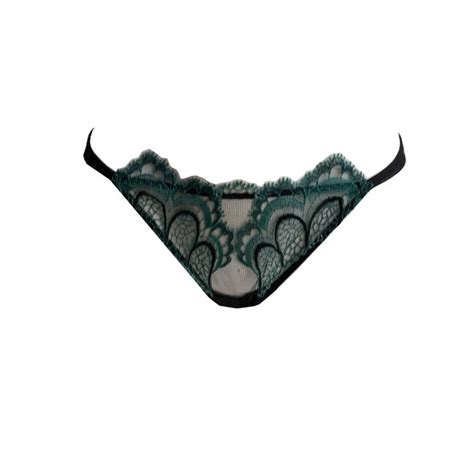 Ambra Lingerie Grand Arche Push Up Bh Groen Italian Design